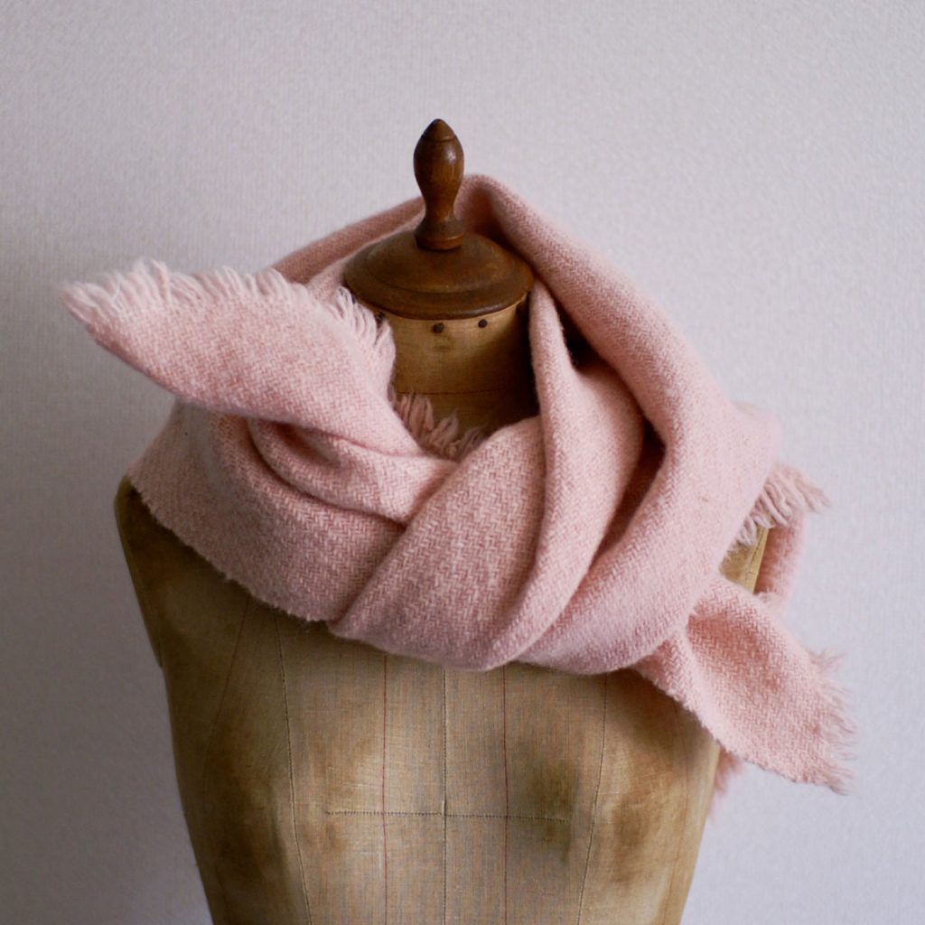 竹崎 万梨子 ストール展